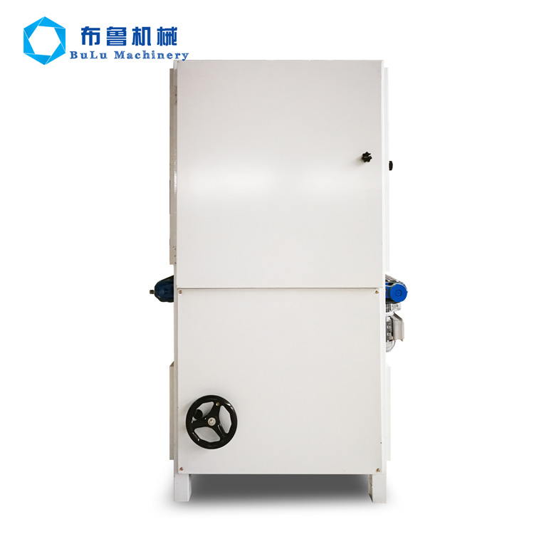 Flat polishing machine