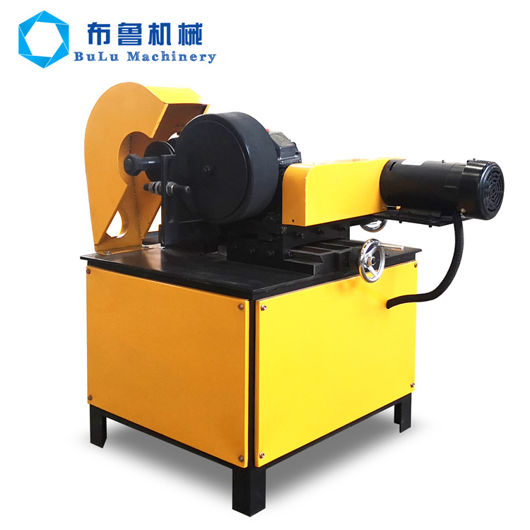 Small polishing machine