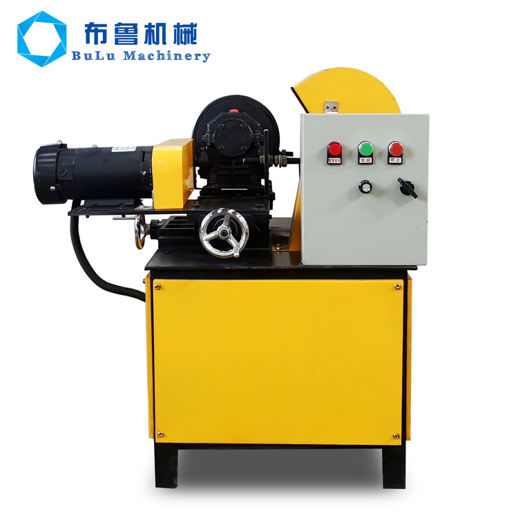 Small polishing machine