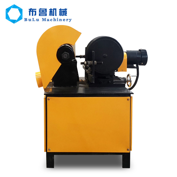 Small polishing machine