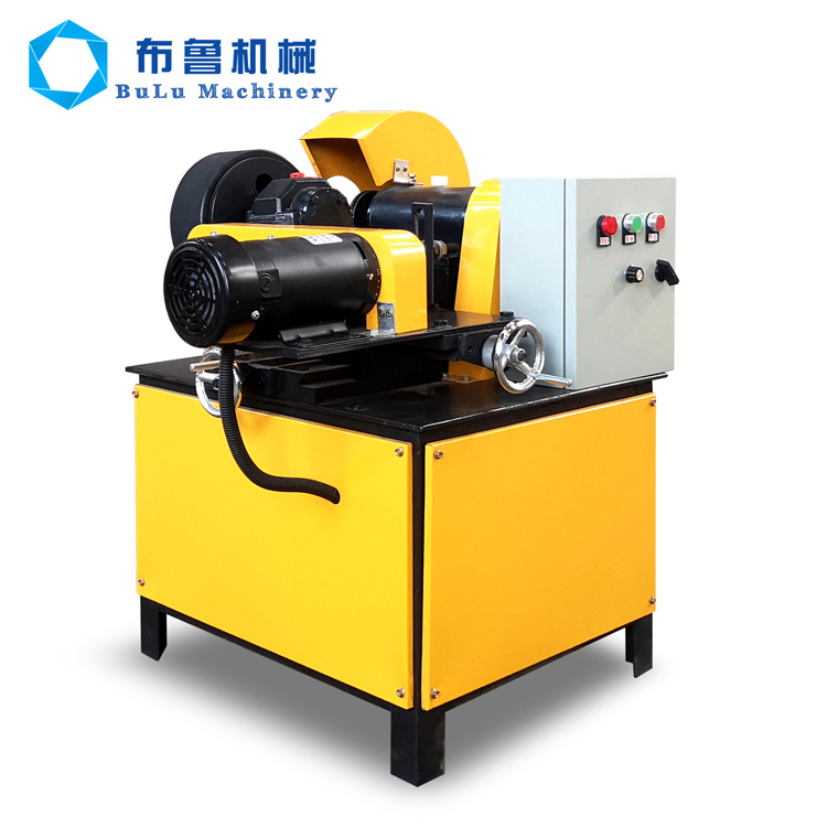 Small polishing machine